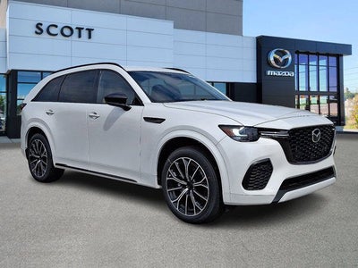 2026 Mazda Mazda CX-70 3.3 Turbo S Premium Plus AWD