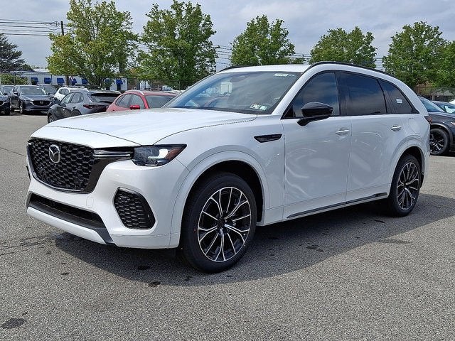2026 Mazda Mazda CX-70 3.3 Turbo S Premium Plus AWD