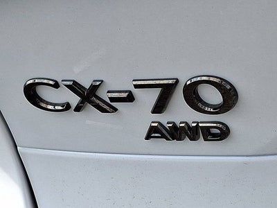 2026 Mazda Mazda CX-70 3.3 Turbo S Premium Plus AWD