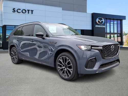 2026 Mazda Mazda CX-70 3.3 Turbo S Premium Plus AWD