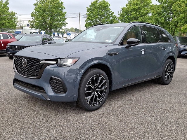 2026 Mazda Mazda CX-70 3.3 Turbo S Premium Plus AWD