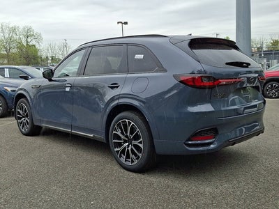 2026 Mazda Mazda CX-70 3.3 Turbo S Premium Plus AWD