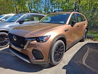 2026 Mazda Mazda CX-70 3.3 Turbo Premium Plus AWD