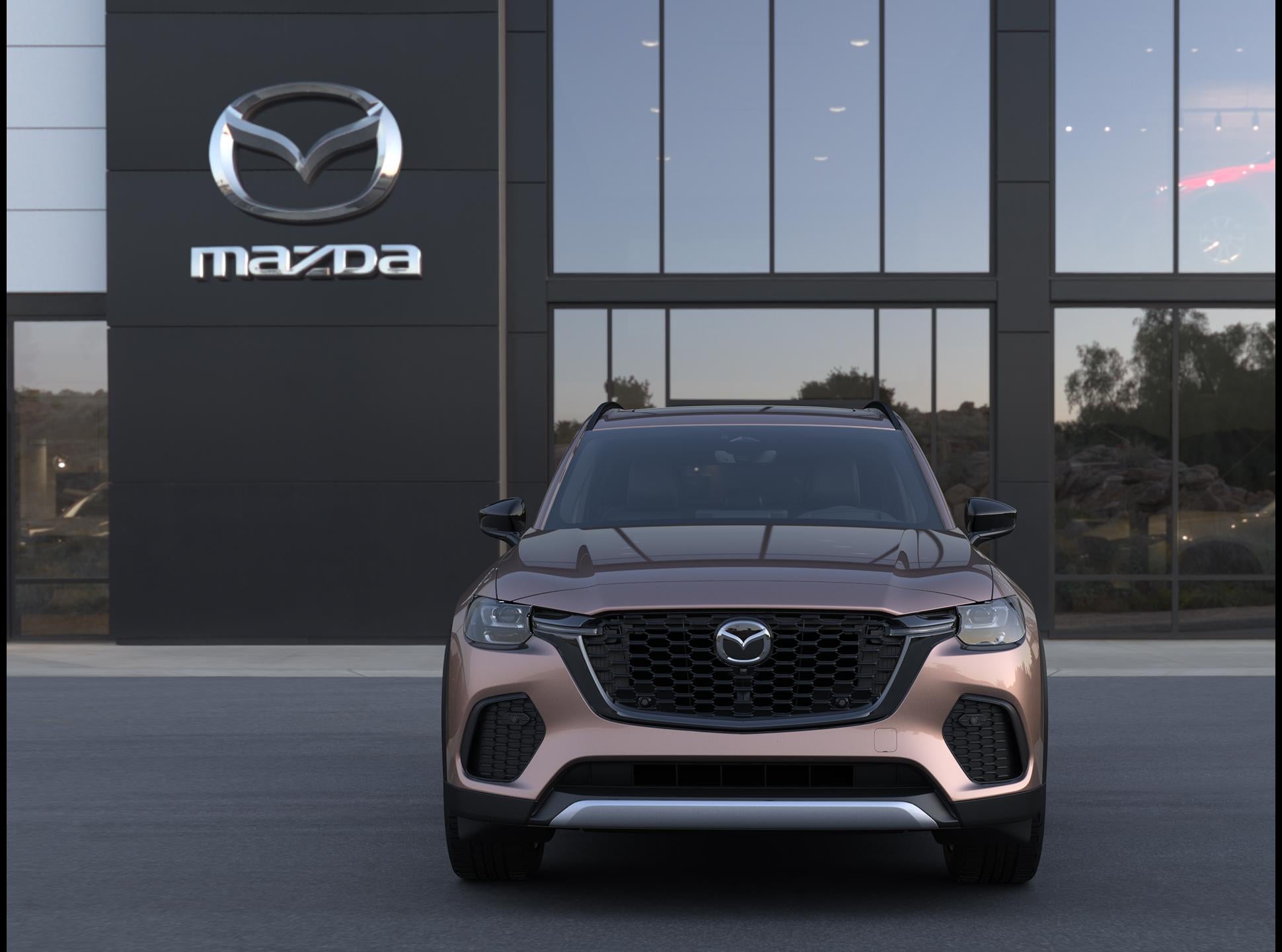 2026 Mazda Mazda CX-70 3.3 Turbo Premium Plus AWD