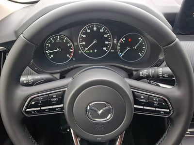 2026 Mazda Mazda CX-90 3.3 Turbo Select AWD