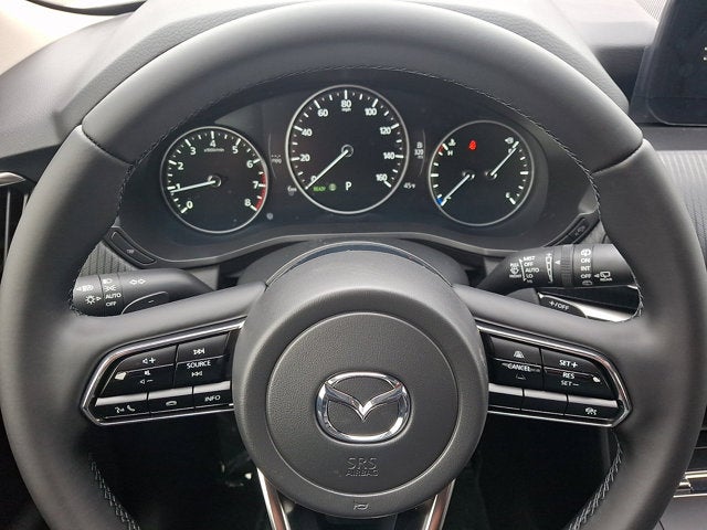 2026 Mazda Mazda CX-90 3.3 Turbo Select AWD