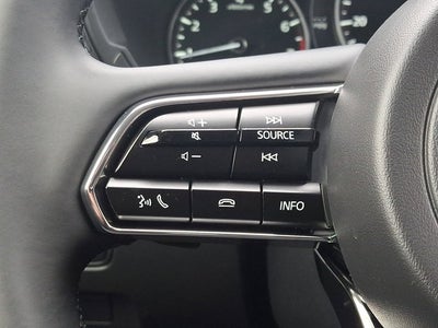 2026 Mazda Mazda CX-90 3.3 Turbo Select AWD