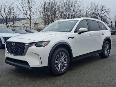 2026 Mazda Mazda CX-90 3.3 Turbo Select AWD