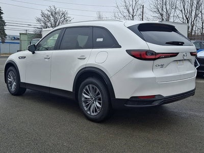 2026 Mazda Mazda CX-90 3.3 Turbo Select AWD