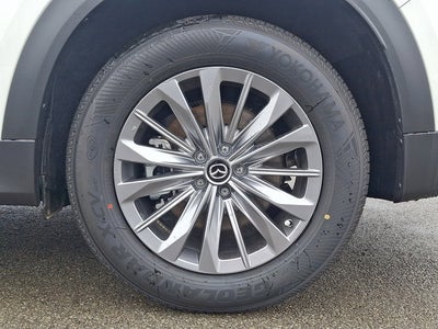 2026 Mazda Mazda CX-90 3.3 Turbo Select AWD