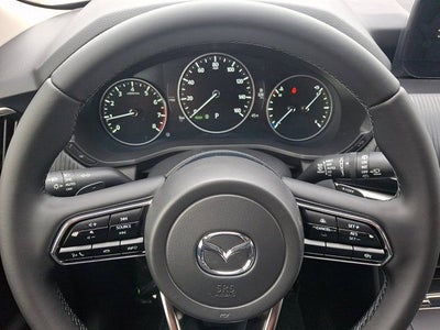 2026 Mazda Mazda CX-90 3.3 Turbo Select AWD