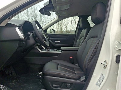 2026 Mazda Mazda CX-90 3.3 Turbo Select AWD