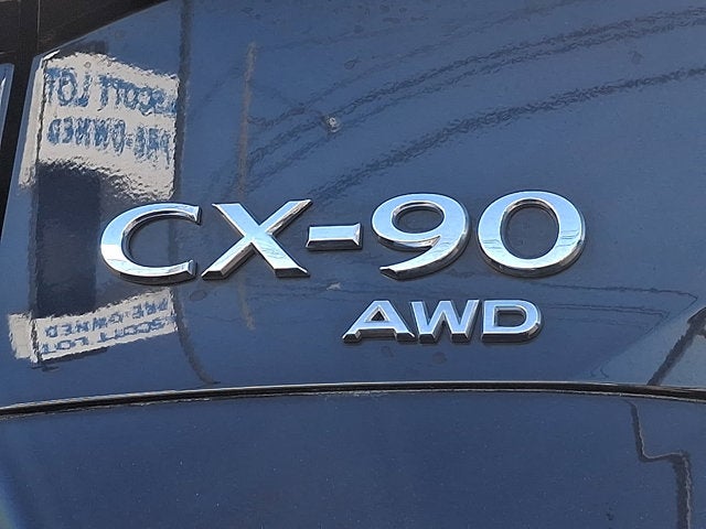 2024 Mazda Mazda CX-90 3.3 Turbo Select