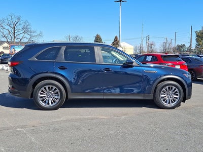 2024 Mazda Mazda CX-90 3.3 Turbo Select