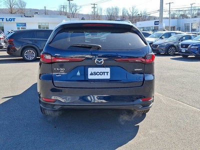 2024 Mazda Mazda CX-90 3.3 Turbo Select
