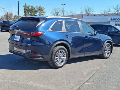 2024 Mazda Mazda CX-90 3.3 Turbo Select