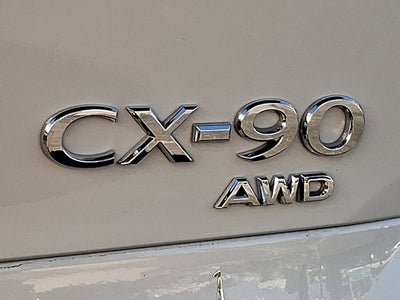 2026 Mazda Mazda CX-90 Select