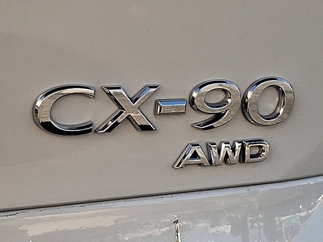 2026 Mazda Mazda CX-90 Select