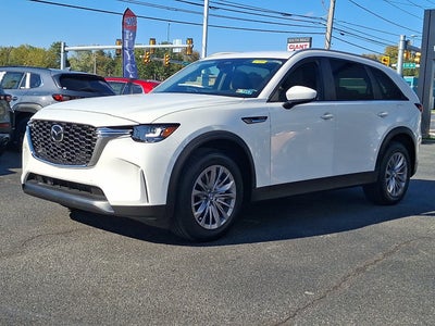 2026 Mazda Mazda CX-90 Select