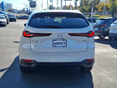 2026 Mazda Mazda CX-90 Select