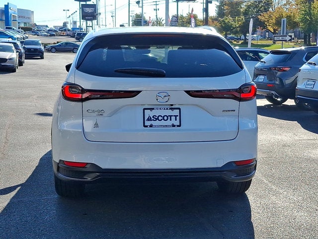 2026 Mazda Mazda CX-90 Select