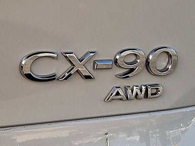 2026 Mazda Mazda CX-90 Select