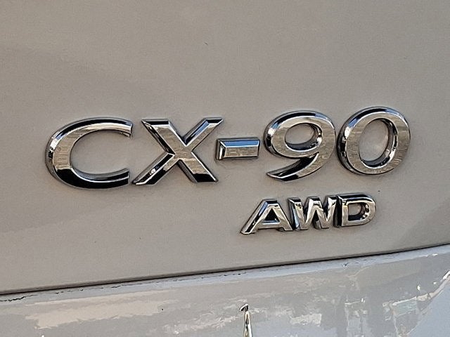 2026 Mazda Mazda CX-90 Select