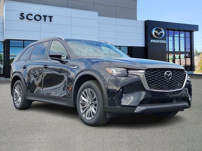 2026 Mazda Mazda CX-90 Select