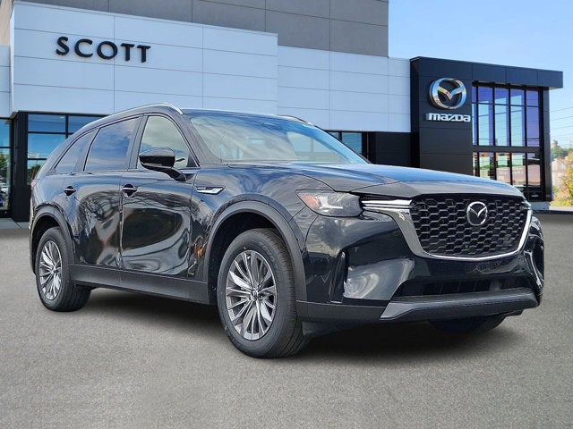 2026 Mazda Mazda CX-90 Select