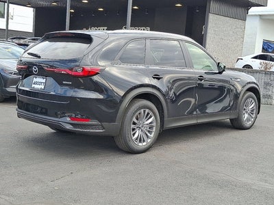 2026 Mazda Mazda CX-90 Select