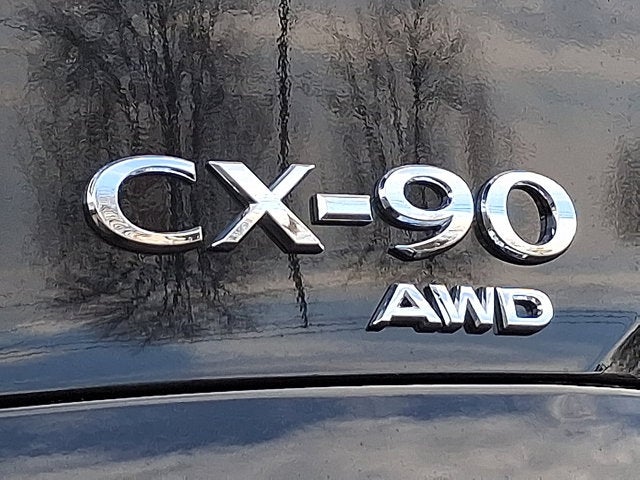 2026 Mazda Mazda CX-90 Select