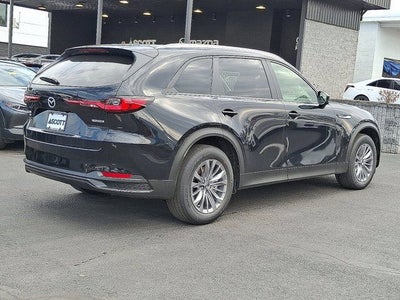 2026 Mazda Mazda CX-90 3.3 Turbo Select AWD