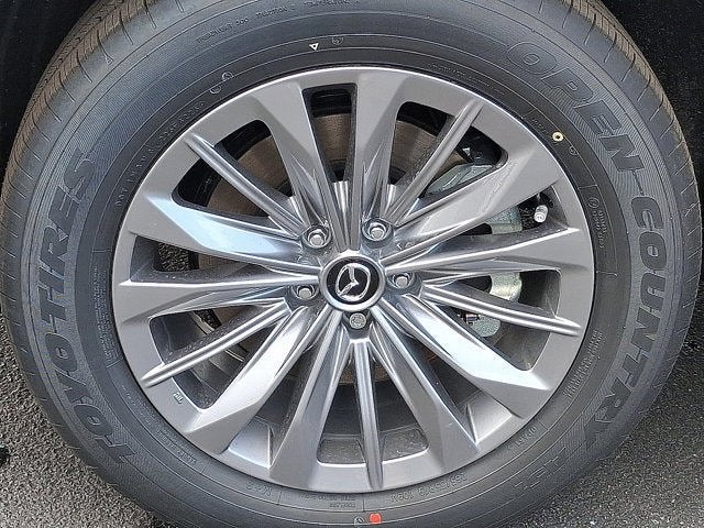 2026 Mazda Mazda CX-90 3.3 Turbo Select AWD
