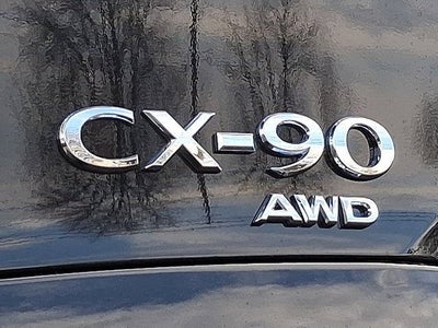 2026 Mazda Mazda CX-90 3.3 Turbo Select AWD