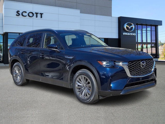 2026 Mazda Mazda CX-90 3.3 Turbo Select AWD
