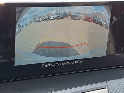 2026 Mazda Mazda CX-90 3.3 Turbo Select AWD