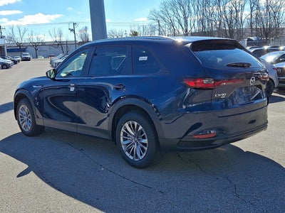 2026 Mazda Mazda CX-90 3.3 Turbo Select AWD