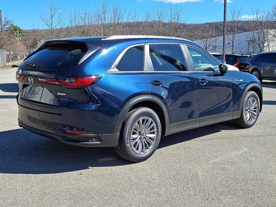 2026 Mazda Mazda CX-90 3.3 Turbo Select AWD
