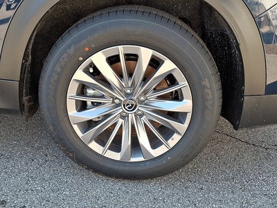 2026 Mazda Mazda CX-90 3.3 Turbo Select AWD