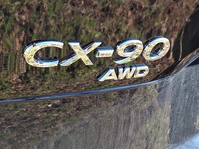 2026 Mazda Mazda CX-90 3.3 Turbo Select AWD