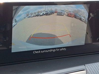 2026 Mazda Mazda CX-90 3.3 Turbo Select AWD