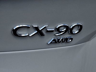 2026 Mazda Mazda CX-90 3.3 Turbo Select AWD