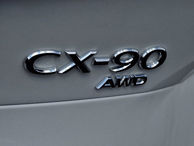 2026 Mazda Mazda CX-90 3.3 Turbo Select AWD
