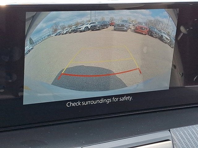 2026 Mazda Mazda CX-90 3.3 Turbo Select AWD