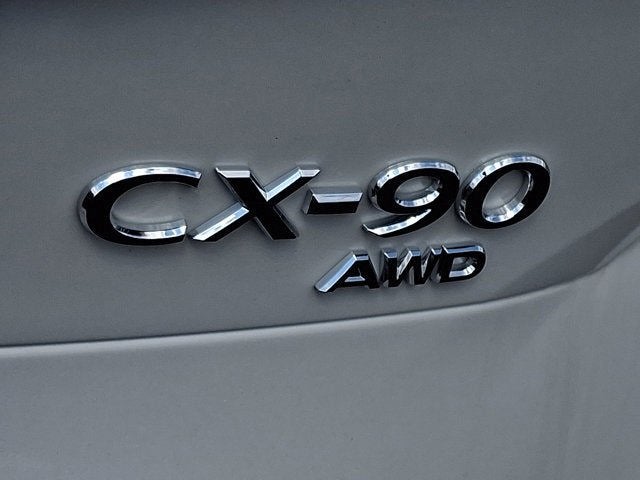 2026 Mazda Mazda CX-90 3.3 Turbo Select AWD