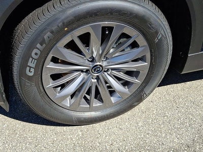 2026 Mazda Mazda CX-90 3.3 Turbo Select AWD