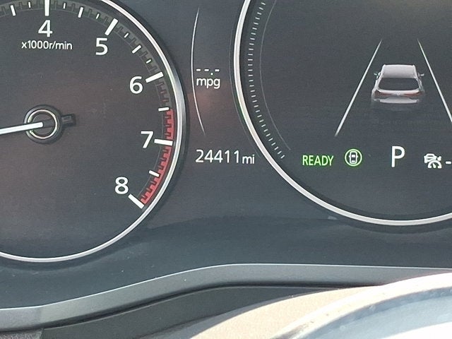 2024 Mazda Mazda CX-90 3.3 Turbo Select