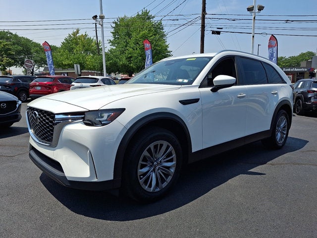2024 Mazda Mazda CX-90 3.3 Turbo Select