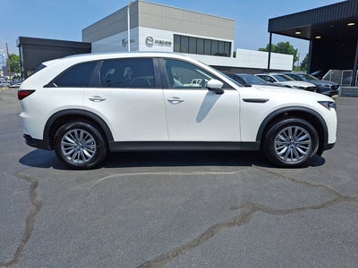 2024 Mazda Mazda CX-90 3.3 Turbo Select