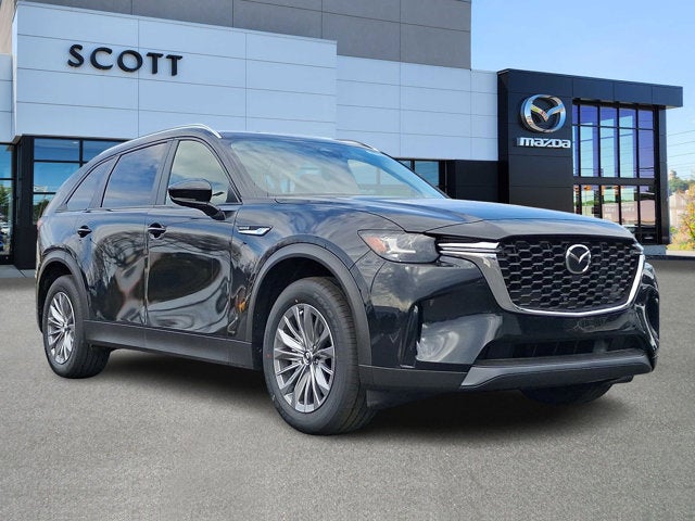 2026 Mazda Mazda CX-90 3.3 Turbo Select AWD